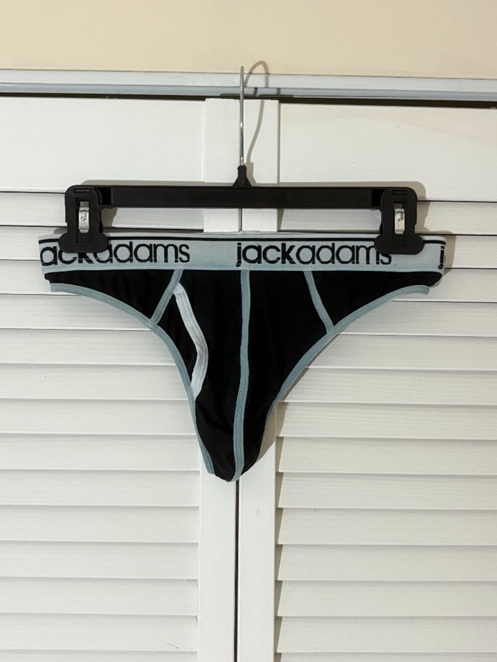 Jack Adams Thong w/ Fly